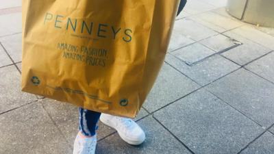 Penneys is releasing a dupe of THE rainbow bag and it’s only €10