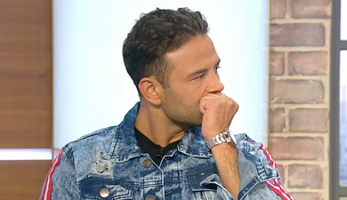 Ryan Thomas holds back tears discussing ‘punchgate’ in first interview after CBB