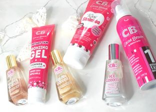 This is how Marissa Carter got the name for her Cocoa Brown tan