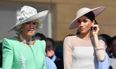 Camilla has given Meghan Markle the same gift she gave Kate a few years back