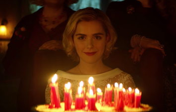 The first trailer for Netflix’s Sabrina the Teenage Witch reboot is here and it’s seriously intense