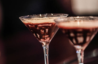 A Dublin bar has created a Kinder Beuno espresso martini and hello my new fave drink