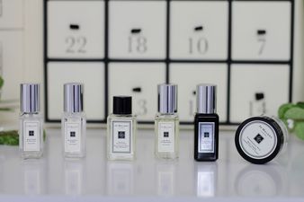 The Jo Malone Advent calendar is officially here, and holy hell it’s pricey