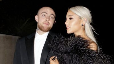 Ariana Grande has made an emotional statement and video about Mac Miller