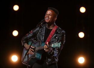 X Factor’s Armstrong Martins leaves the judges stunned with a twist on a Disney classic
