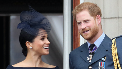 Prince Harry and Meghan Markle’s bodyguards refer to them by this ‘secret code name’