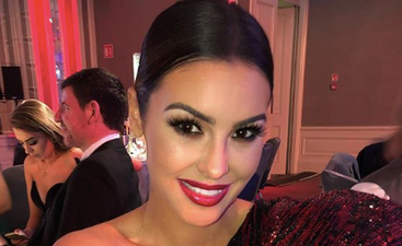 Everyone was weak for Suzanne Jackson’s ASOS power suit last night (including us)