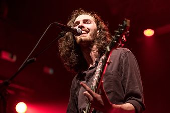 Hozier has just announced ANOTHER massive Dublin show