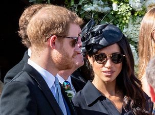 The one thing that’s apparently keeping Meghan from getting on with Prince Harry’s friends