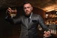 This is what Conor McGregor’s just-released whiskey looks like