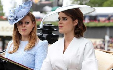 This is what Princess Beatrice and Eugenie actually do for a living