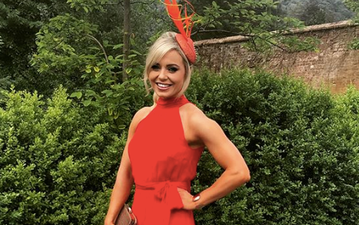 Anna Geary has told her engagement story and it’s fairly hilarious