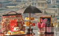 Mary Poppins afternoon tea exists and Monday just improved ten million times