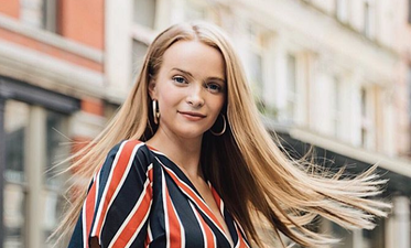 Model Aoife Walsh wore this STUN €18 Penneys jumpsuit to New York Fashion Week