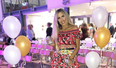 Blogger Lisa Jordan has announced she is pregnant with her second child