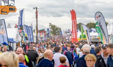 The National Ploughing Championship has been CANCELLED today