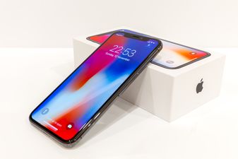 There’s an iPhone X up for grabs for you Dundalk students out there!