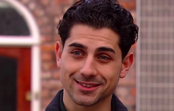 Corrie’s Josh Tucker set for shocking new romance storyline