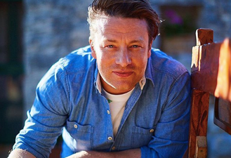 Jamie Oliver’s gone a bit Black Mirror and started tracking his daughter’s locations