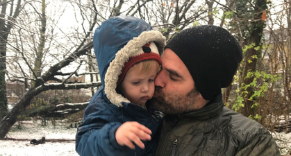 Catastrophe’s Rob Delaney posts heartbreaking essay about two-year-old son’s fatal cancer battle
