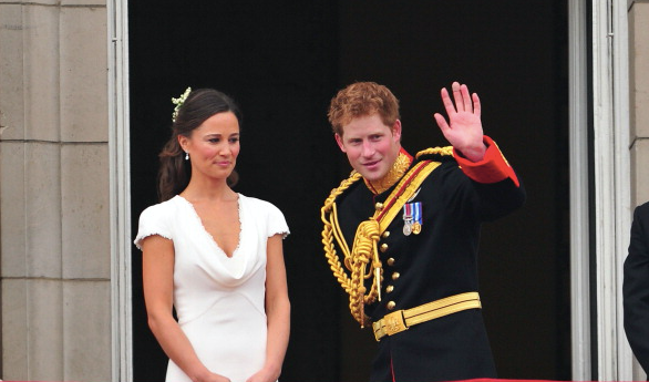 Pippa Middleton's ex-boyfriend