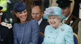 The reason Kate Middleton WON’T be appearing in the Queen’s documentary