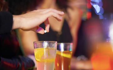 More and more people are reporting having had their drink spiked