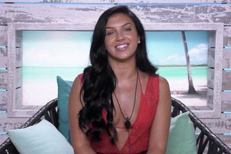 Love Island’s Alexandra spotted getting VERY cosy with a new man