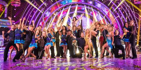 Strictly Come Dancing to ‘allow same sex couples to dance together’ next year