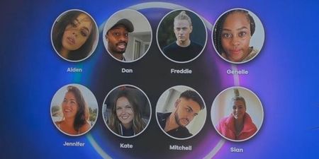 The Circle introduces a brutal new twist as the first player gets blocked