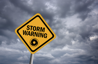 Storm Callum could hit Ireland this weekend – here’s what we know so far