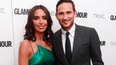 Frank and Christine Lampard have welcomed their first child together