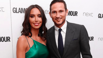 Frank and Christine Lampard have welcomed their first child together
