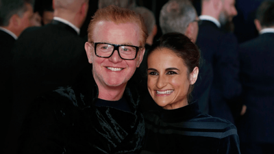 Chris Evans reveals the real names of his newborn twins (and they’re too cute)