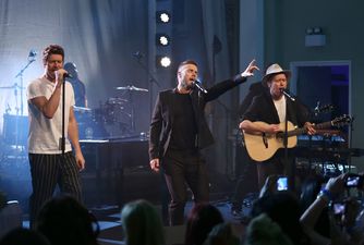 Take That have announced a massive greatest hits tour…and they are coming to Ireland