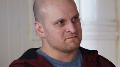 Looks like there’s a new enemy in store for EastEnders’ Stuart Highway