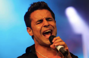 X Factor star Chico has suffered a stroke aged 47