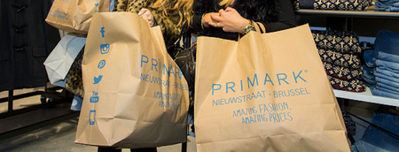 These €16 Penneys trousers are seriously flattering and come in TWO colours