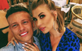 Love Island’s Olivia Buckland shares the first snap from her wedding to Alex Bowen