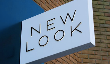 The €30 New Look dress we’ll be living in from now until December