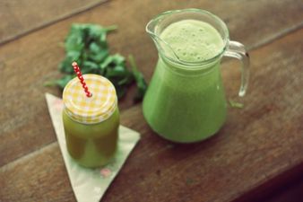 The four-ingredient delicious mint smoothie I can’t live without