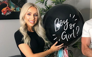 ‘Here we go…’: Rosie Connolly shares exciting gender reveal on Instagram