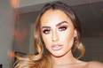 Amber Davies has found herself a new boyfriend… and he’s very familiar