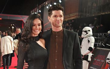 The Script’s Danny O’Donoghue splits from girlfriend of four years, Anne De Paula