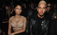 Did Lewis Hamilton and Nicki Minaj just make their relationship Insta-official?