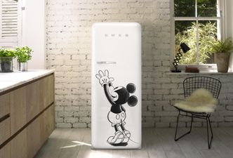 You can now purchase a retro Disney fridge and it’s all types of wonderful