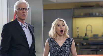 Jameela Jamil has dropped some serious hints about The Good Place season three