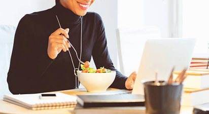 Officer worker? Here’s 5 things you can do to keep fit and healthy