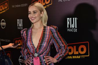 Looks like Emilia Clarke has a new boyfriend, and you might have heard of him