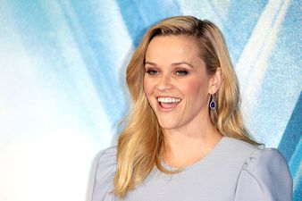 Reese Witherspoon met Kate Middleton and she had an absolute freakout